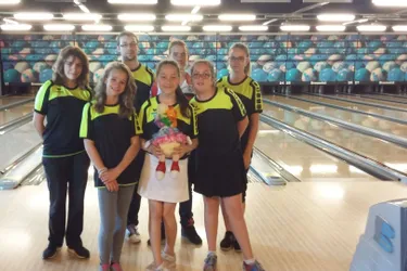 Bowling : les jeunes Montluçonnais aux places d'honneur