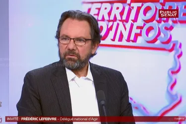 « Wauquiez va se faire croquer par Marion Maréchal-Le Pen » prédit Lefebvre