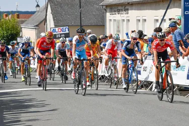 Mauriac et Saint-Julien-Chapteuil villes étapes du Tour de l'Avenir 2019