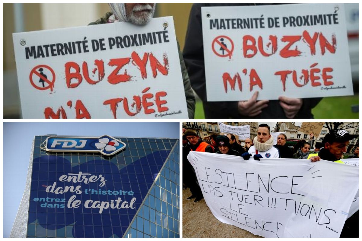 Plan d'urgence pour la santé, lutte contre les violences faites aux ...