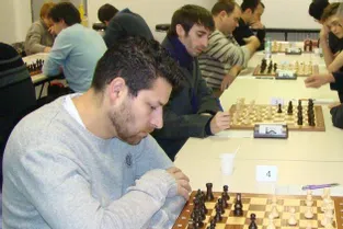 Open d’échecs : les locaux face aux grands maîtres