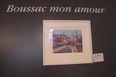 « Boussac mon amour » s’expose à La Galerie
