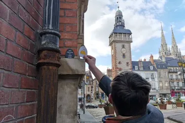 Insolite : Une chasse aux œufs artistiques dans les rues de Moulins, dimanche 4 avril