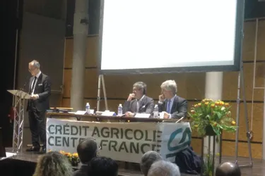 Assemblée générale du Crédit Agricole
