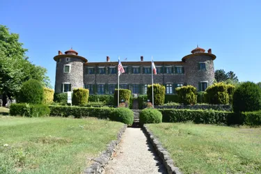 Le château de Chavaniac-Lafayette (Haute-Loire) ouvre ses portes au public ce samedi 20 juin