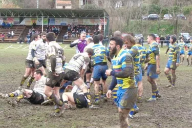 Rugby : désillusion à Montaigut-le-Blanc