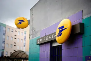 Une agence postale à Bien-Assis