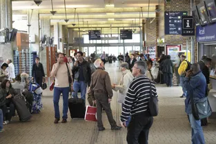 La gare de Bercy pourrait être rebaptisée gare d'Auvergne