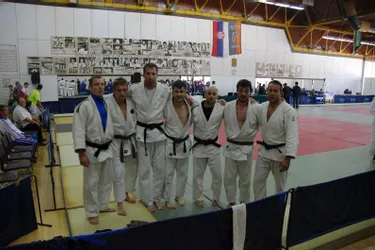 Reprise du judo au Clermont Université Club