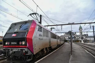 Plus de 5 heures de retard pour le train Limoges-Paris ce lundi : une Creusoise témoigne