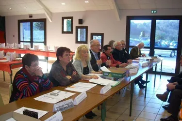 Saint-Bonnet-Avalouze : les Vallées du Tacot : Maurice Chausson quitte la présidence