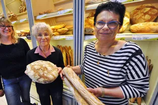 La boulangerie Leyrat-Longy fête son demi-siècle en famille