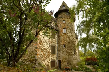 Le château de la Trémolière ouvert