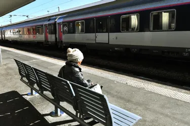 Grève à la SNCF vendredi : quelles seront les lignes impactées en Auvergne et dans le Limousin ?