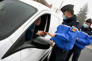 Les gendarmes de l'Allier ont organisé des actions de sensibilisation pour enrayer les violences