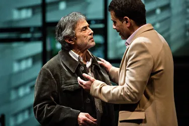 Nasser Djemaï présente Vertiges, ce soir, à 20 h 30, au théâtre de Brive