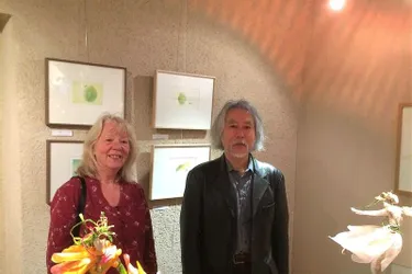 Mikio Watanabe et Marion Lamy à la galerie AA