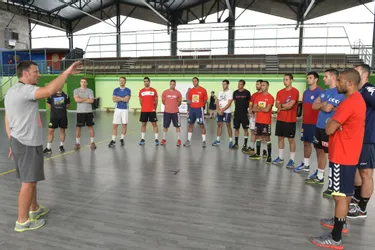 Handball : un premier grand test à Toulouse pour le LH87