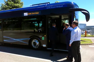 Des bus 100 % électriques : la ligne A roule pour une mobilité plus écologique à Vichy