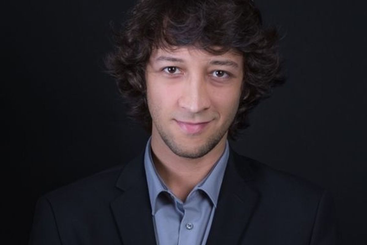 Le pianiste Alexandre Lory en concert - La Montagne