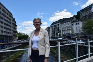 Régionales : Geneviève Darrieussecq, candidate Modem-LREM, plaide en Corrèze pour davantage de proximité