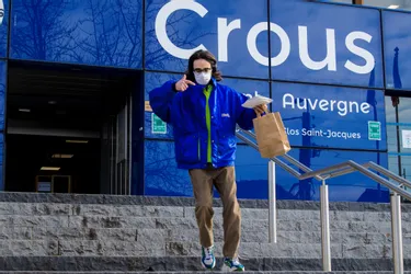Les repas à un euro continuent pour les boursiers au Crous Clermont Auvergne