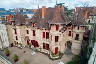 La Maison Mantin, inhabitée pendant un siècle, a rouvert à Moulins (Allier) il y a 10 ans : retour sur sa rénovation
