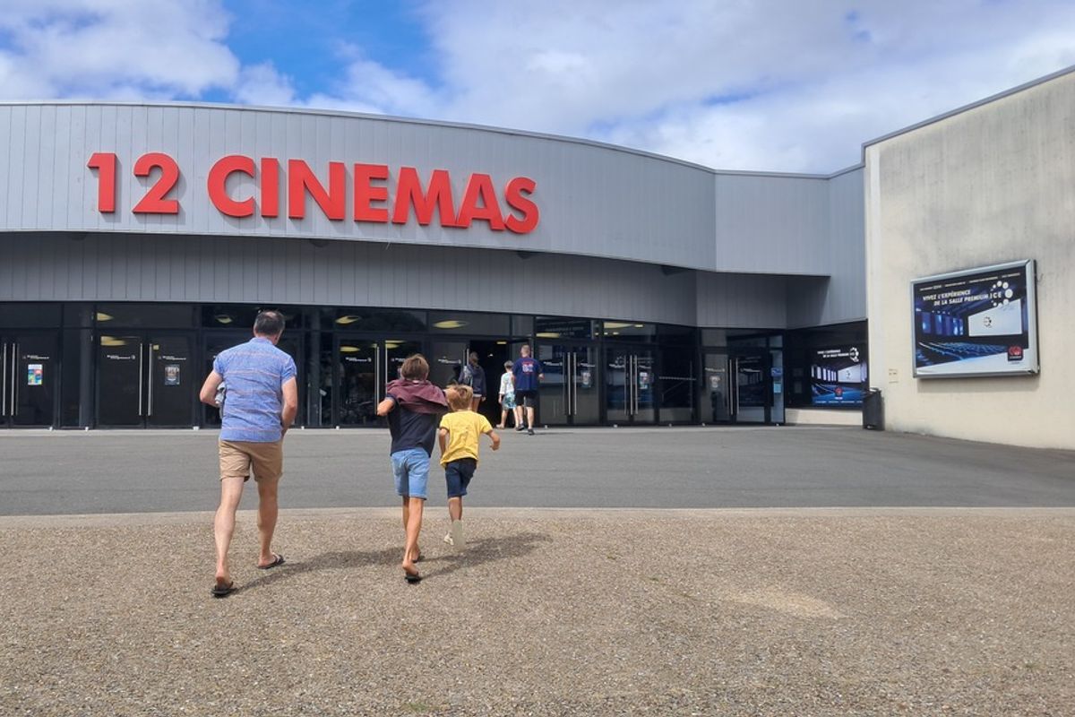 Très bonne fréquentation en juillet au cinéma CGR de Bourges - Le Berry ...