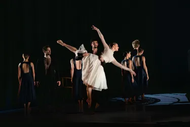 Un tempo entre mort et renaissance avec « María de Buenos Aires » à l'Opéra de Vichy (Allier)