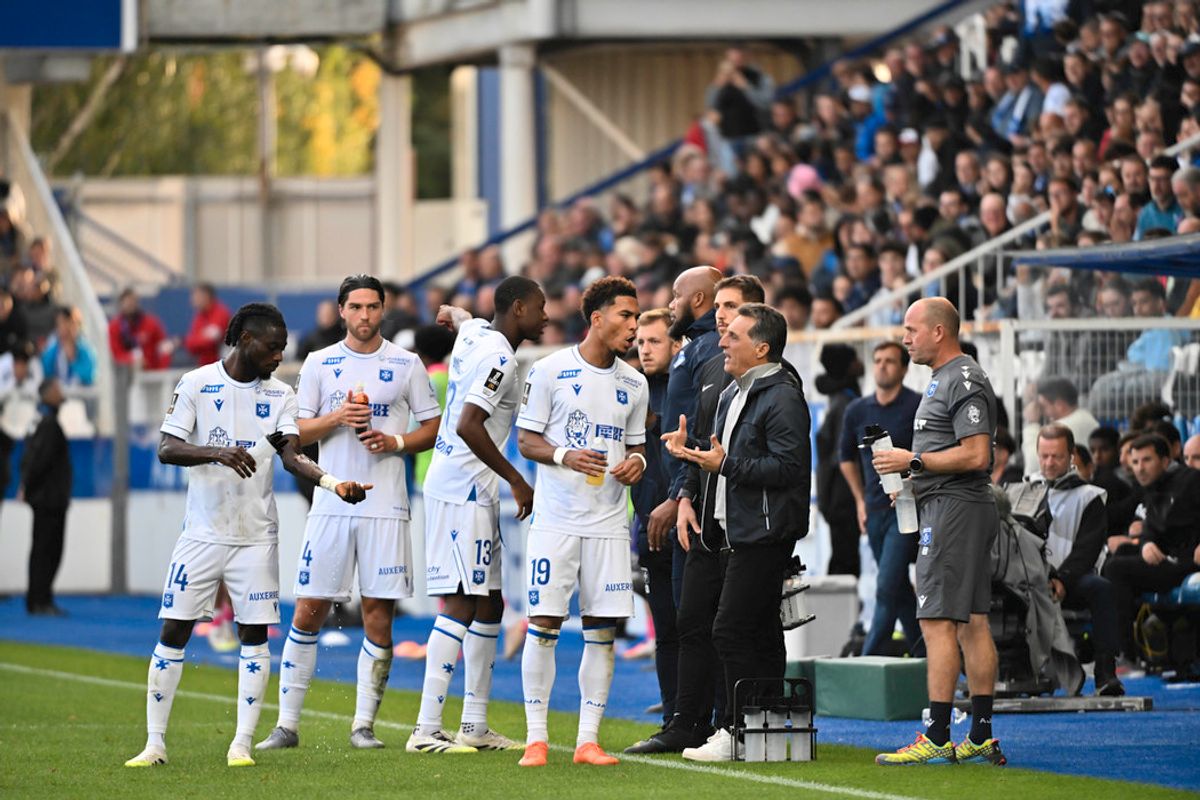 Notre vidéo "Jour de match" pour présenter la rencontre PSG-AJA