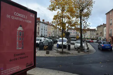 La Ville d'Issoire (Puy-de-Dôme) relance les conseils de quartier