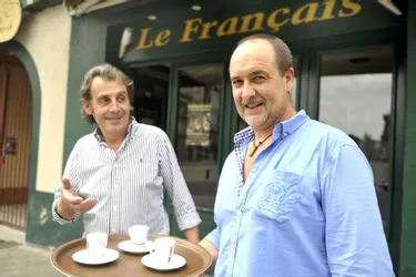 Patrick Arban pose le plateau après 35 ans à la tête du bar Le Français