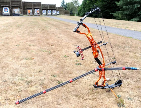 Branches D'arc ILF Surwolf Endeavor (R10) 18-44lbs 66-70'' - Neuves Pour Chasse