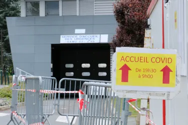 Douze patients atteints du Covid-19 pris en charge au sein du centre hospitalier de Vichy selon un bilan arrêté au 4 mai