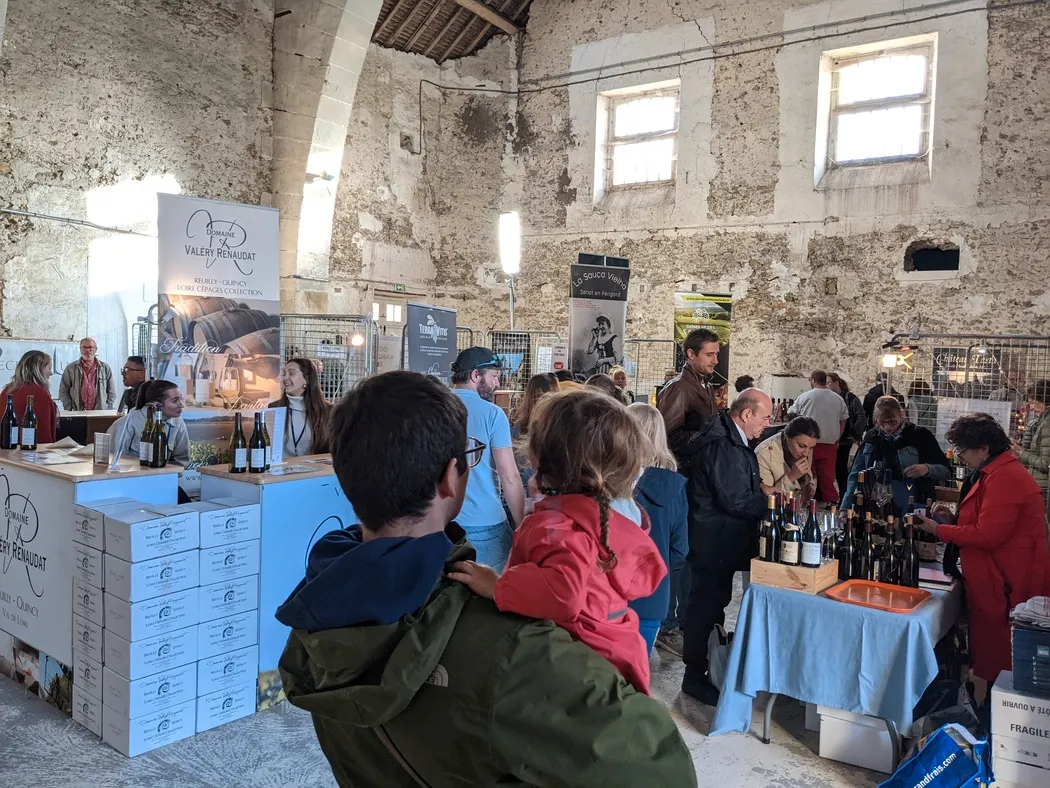 Ramboli'Vins, un salon en soutien à la filière viticole et solidaire ...
