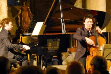 Le festival de musique classique de Saint-Robert ouvre sa 46e édition, à partir du 21 juillet
