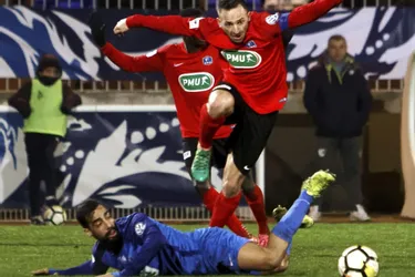 Le rêve brisé du Puy-en-Velay en Coupe