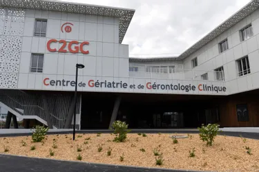 Le centre hospitalier inaugure le nouveau bâtiment consacré à la gériatrie clinique