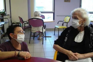 De Gannat à Bellerive-sur-Allier, des élans de solidarité pour fournir des masques aux maisons de retraite