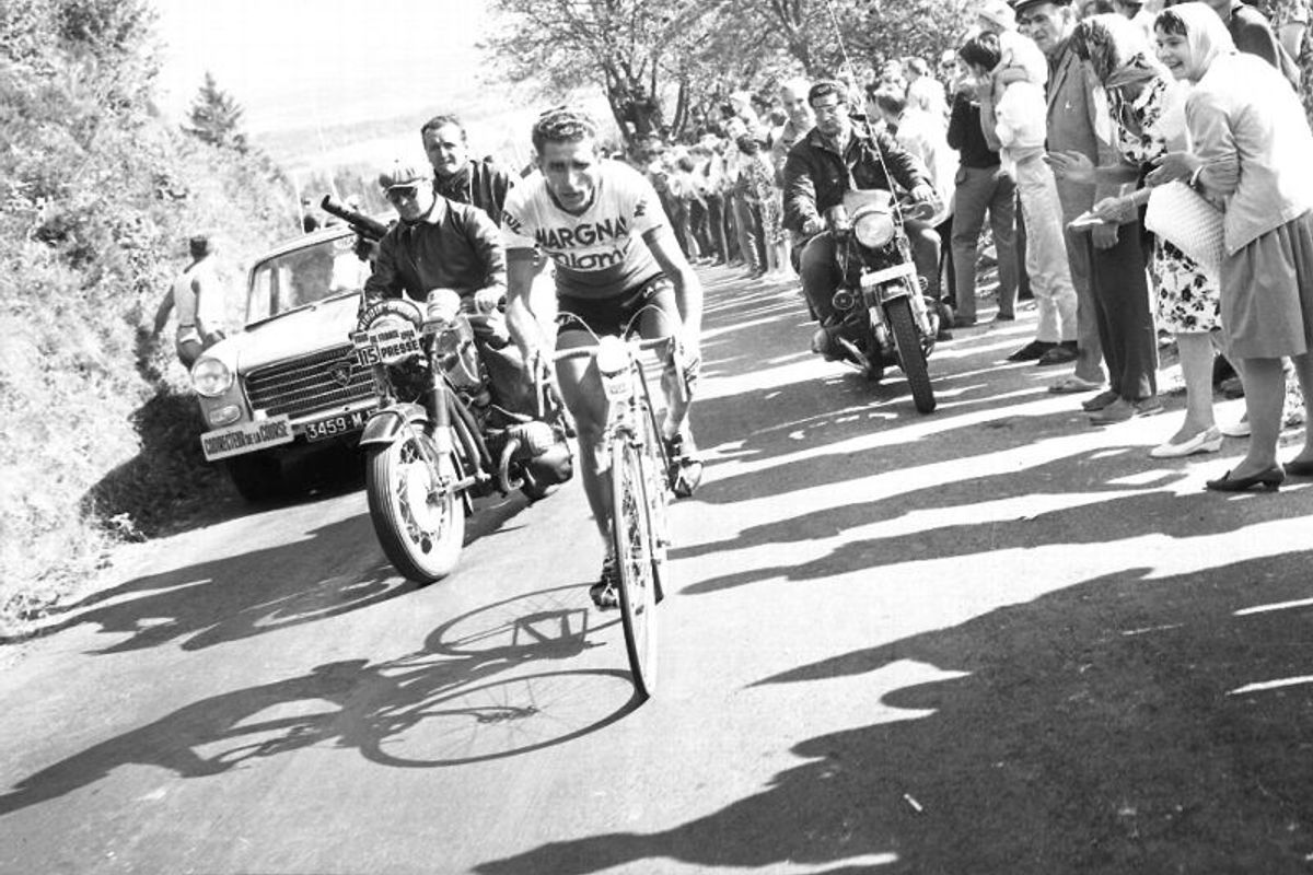 Cyclisme: Federico Bahamontes, vainqueur du Tour de France 1959, est mort
