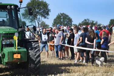 Célébrer l’agriculture avec les jeunes agriculteurs de l'Allier, à Chevagnes, les 11 et 12 septembre