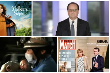 Hollande peu regardé sur France 2, les regrets de Macron... les cinq infos du Midi pile