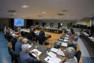 Trois camps en lice pour la présidence de Saint-Flour communauté (Cantal)