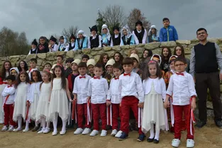 L’association des parents d’élèves franco turcs d’Ussel organise sa première fête des enfants