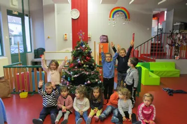 Noël à la Maison de l’enfance