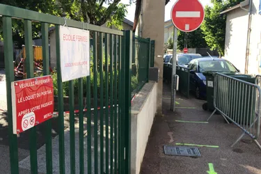 Deux cas de Covid-19 en milieu éducatif dans une école maternelle à Limoges et dans un IME à Isle, suspicion dans une école de Haute-Corrèze