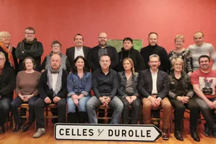 Municipales : « Celles un jour, Celles toujours » (Puy-de-Dôme), pour Olivier Chambon