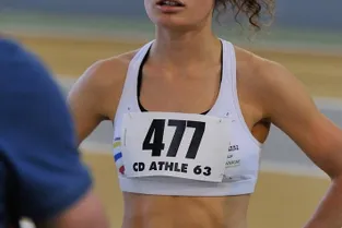 Athlétisme : Émilie Renaud, 10e des Championnats du monde de cross scolaire