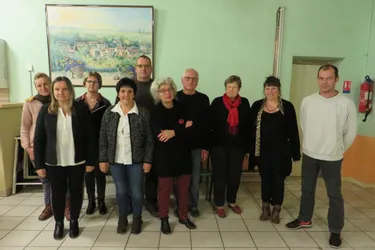 Municipales à Tourzel Ronzières (Puy-de-Dôme) : Nadine Admirat a présenté la liste « Une équipe pour nos villages »