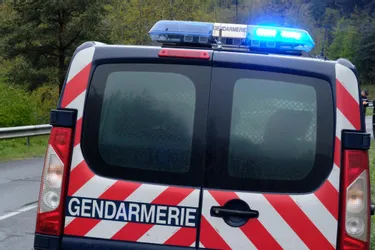 Le jeune motard a fait une chute mortelle dans un virage à Servilly (Allier)